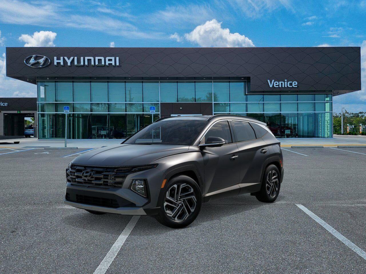 2026 HYUNDAI Tucson