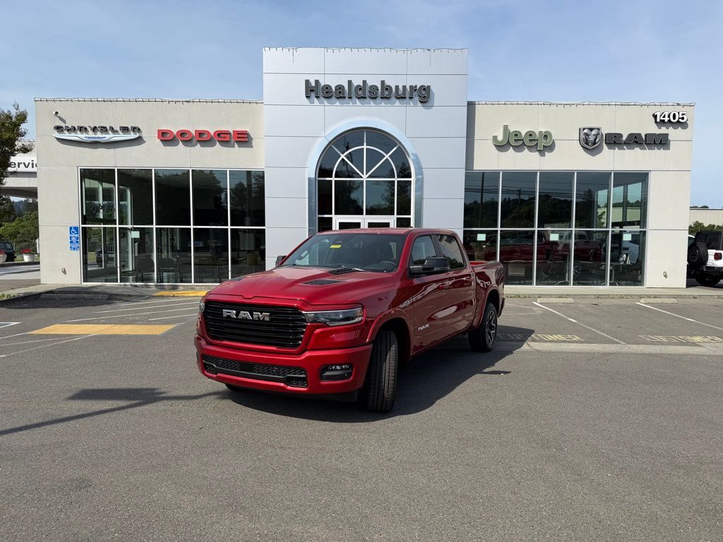 2026 RAM 1500