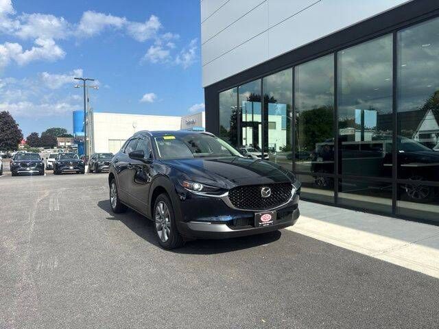 2022 MAZDA CX-30
