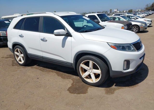 2015 KIA Sorento