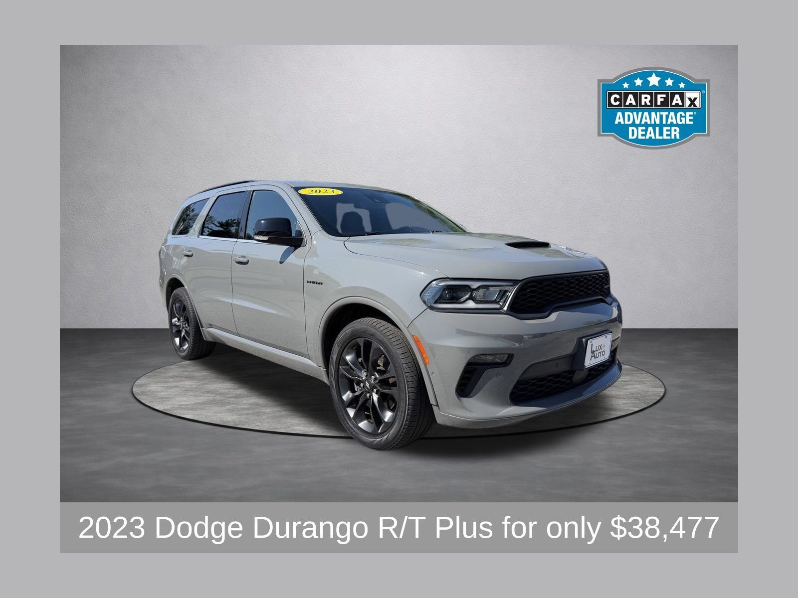 2023 DODGE Durango
