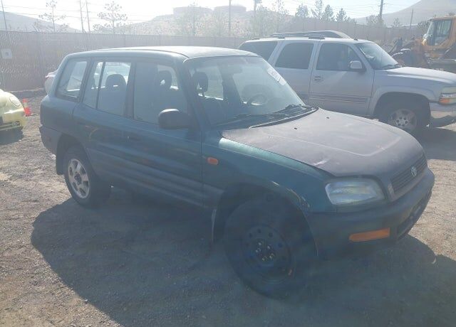 1997 TOYOTA RAV4