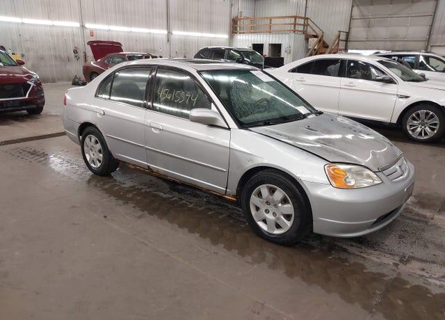 2002 HONDA Civic