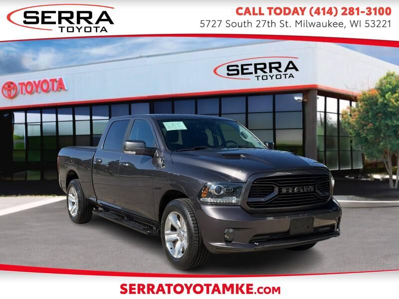2018 RAM 1500