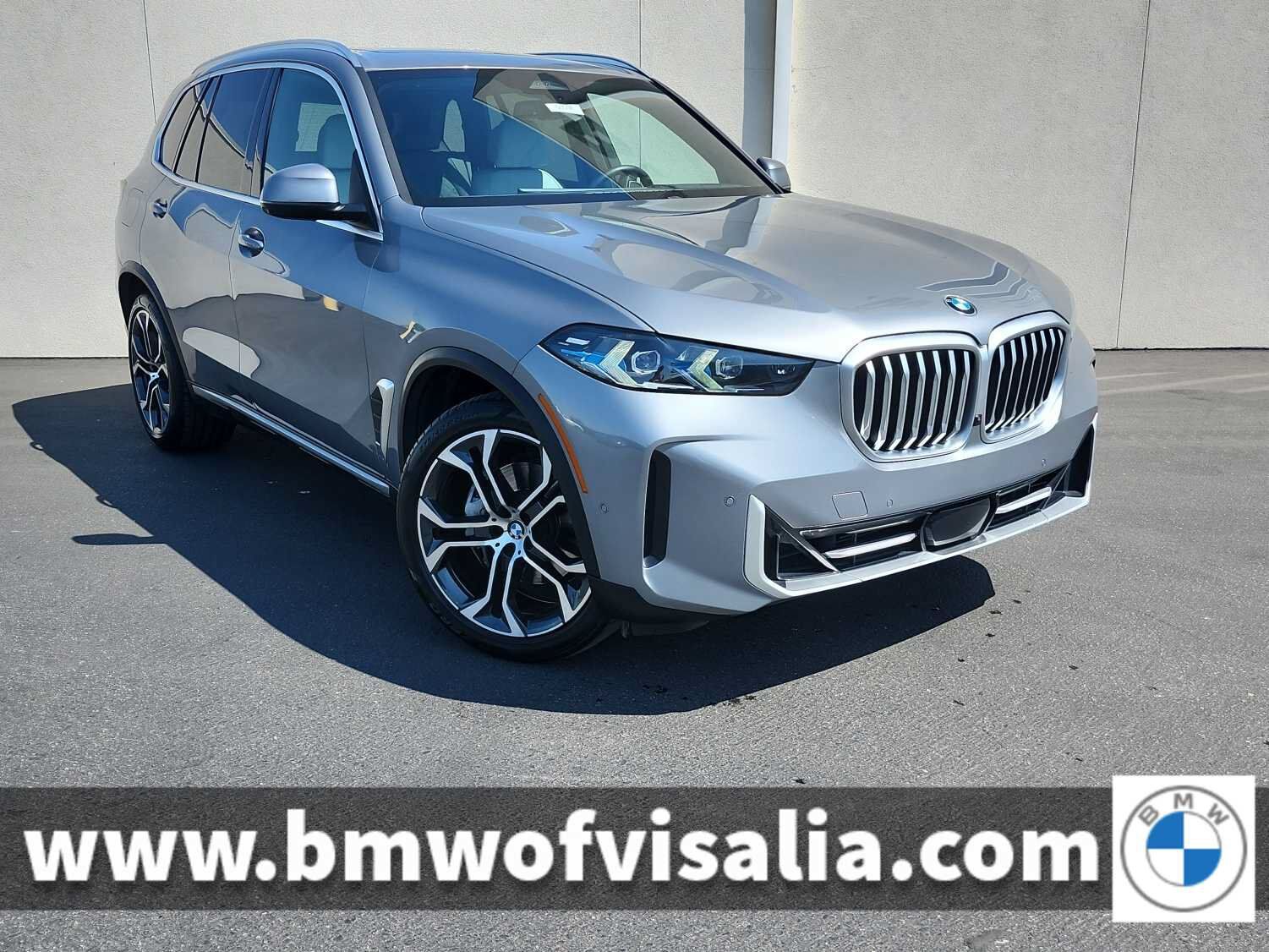 2025 BMW X5