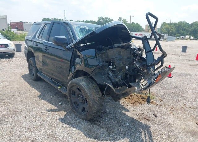 2021 CHEVROLET Tahoe