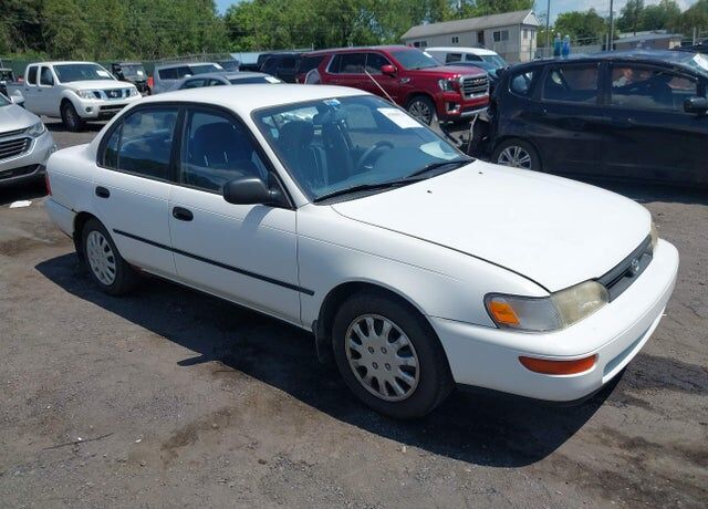 1995 TOYOTA Corolla
