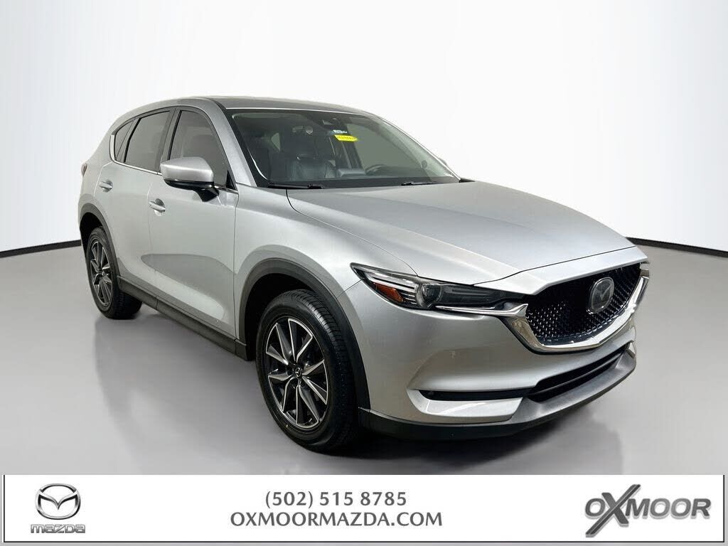 2018 MAZDA CX-5