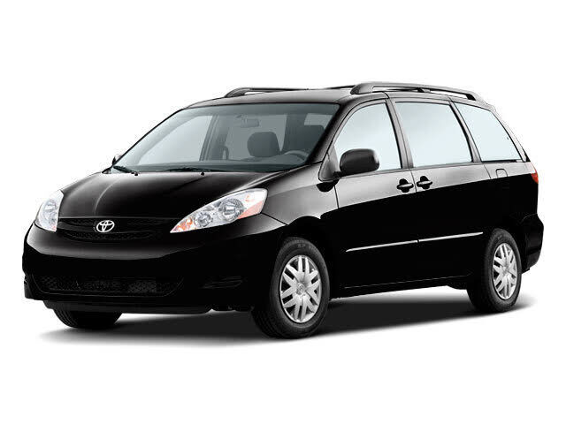 2009 TOYOTA Sienna