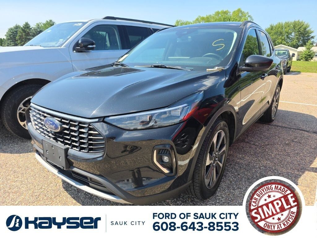 2023 FORD Escape