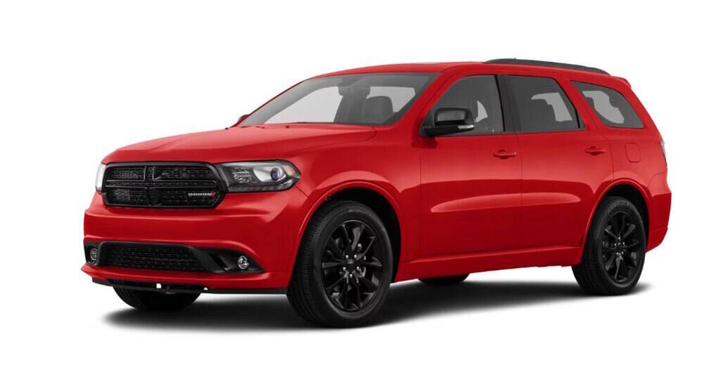 2018 DODGE Durango
