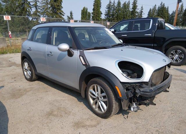 2014 MINI Countryman