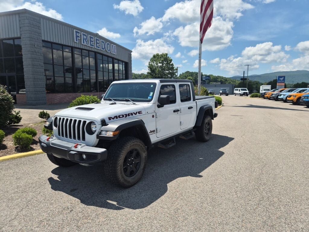2022 JEEP Gladiator