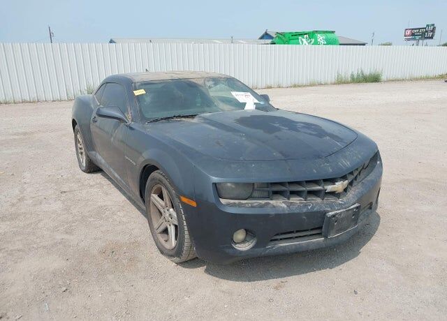 2011 CHEVROLET Camaro