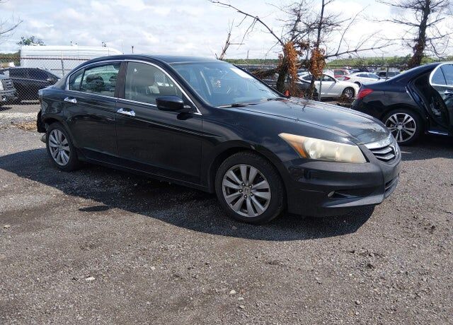 2011 HONDA Accord