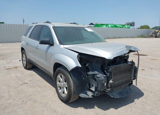 2015 GMC Acadia