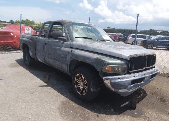 1999 DODGE Ram