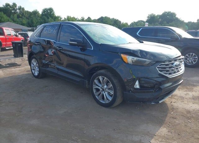 2023 FORD Edge