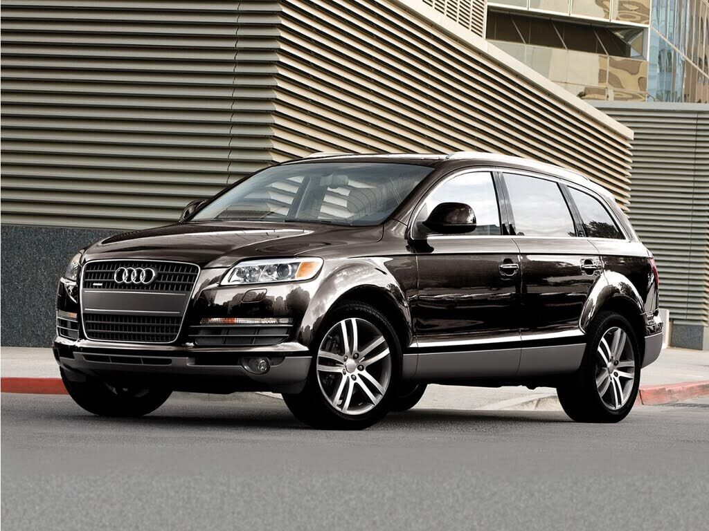 2008 AUDI Q7