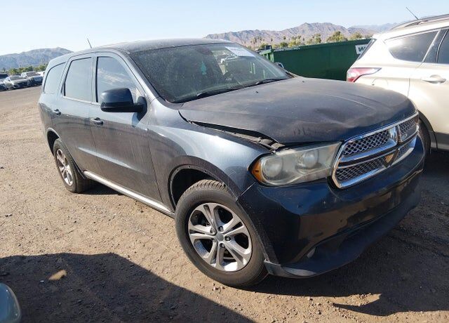 2013 DODGE Durango
