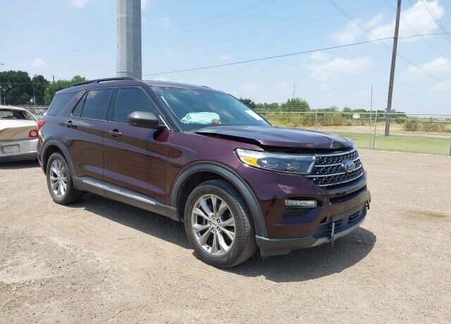 2022 FORD Explorer