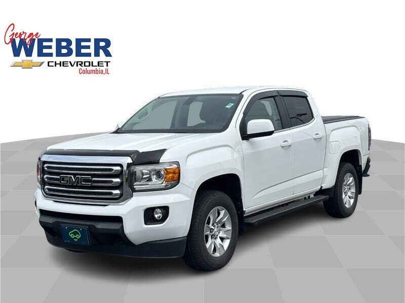2016 GMC Canyon