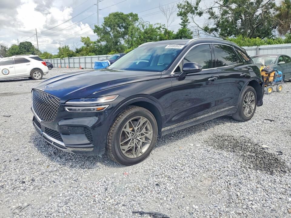 2023 GENESIS GV70