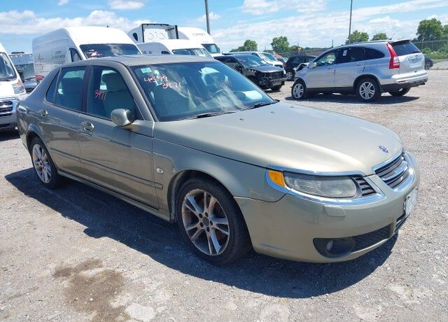 2008 SAAB 9-5