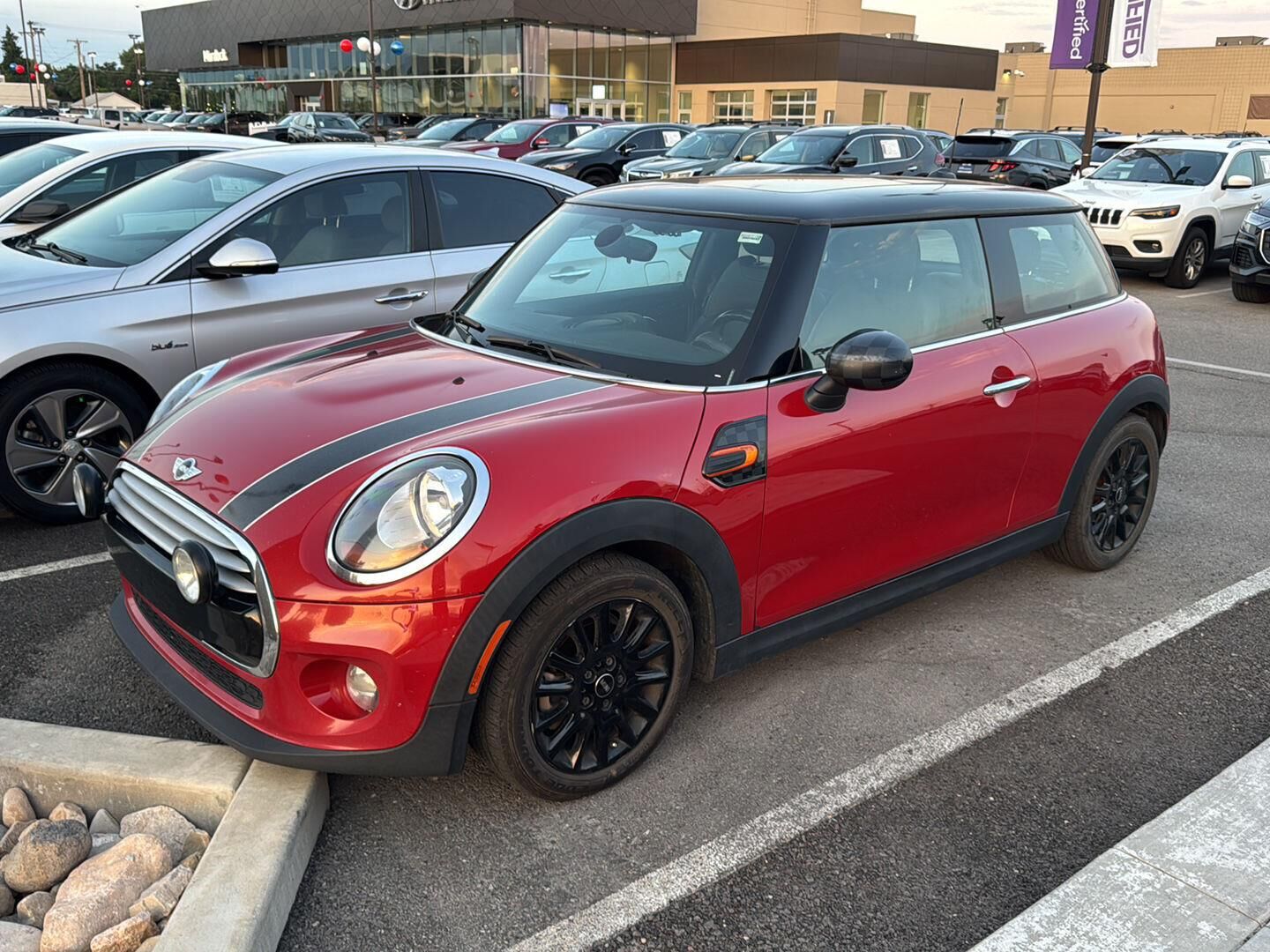 2014 MINI Hardtop