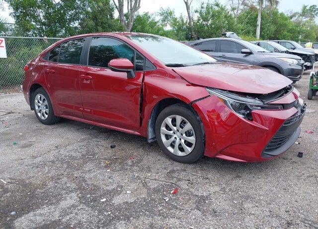 2026 TOYOTA Corolla