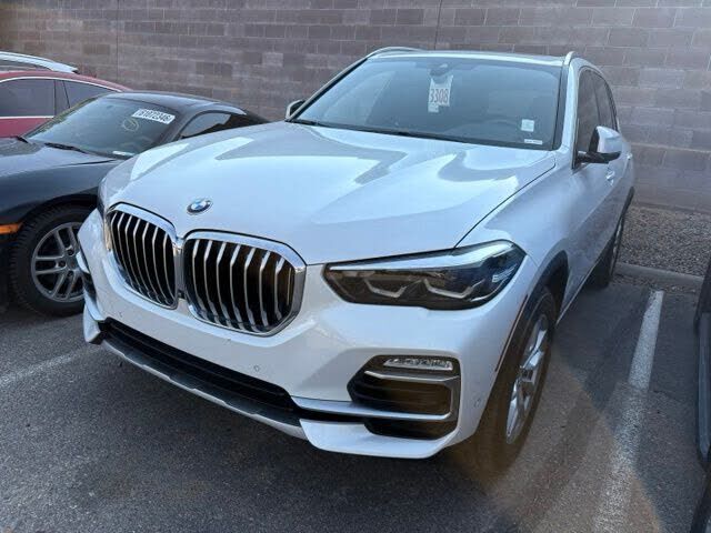 2020 BMW X5