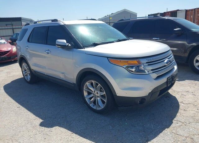 2011 FORD Explorer