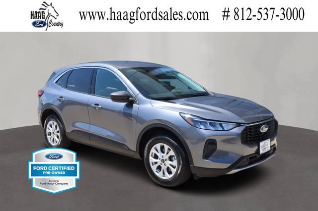 2024 FORD Escape