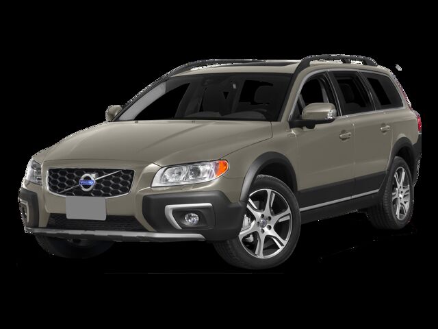 2015 VOLVO XC70