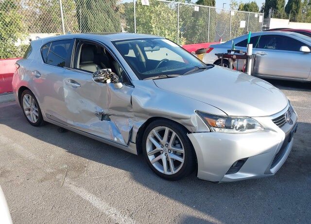 2015 LEXUS CT