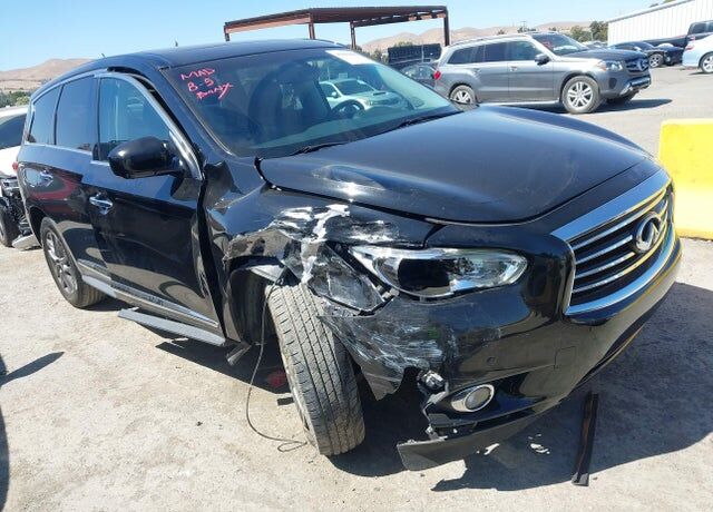 2013 INFINITI JX35