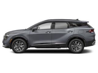 2027 KIA Sportage