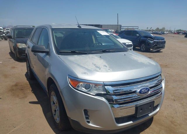 2014 FORD Edge