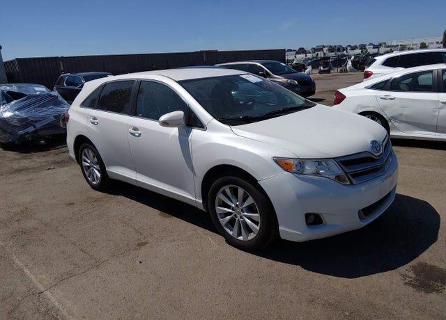 2013 TOYOTA Venza
