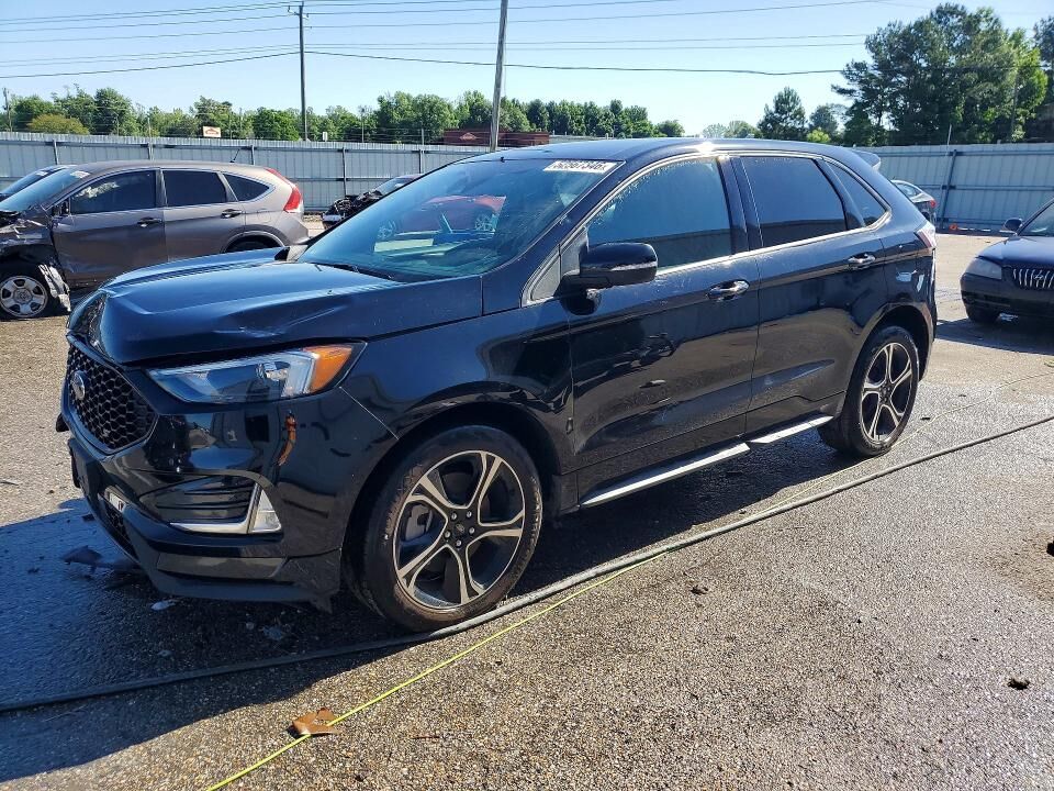 2022 FORD Edge