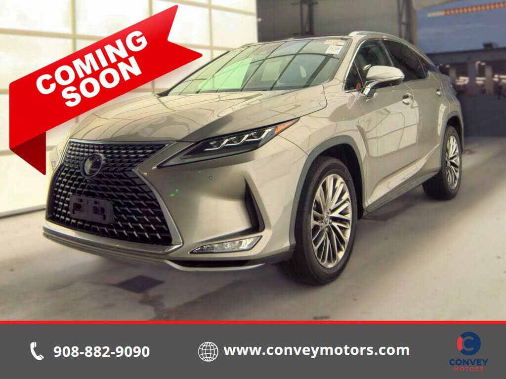 2020 LEXUS RX