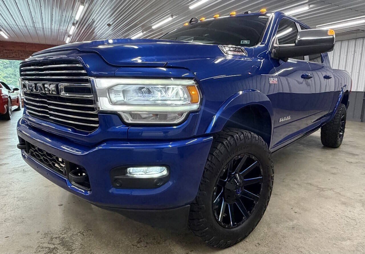 2019 RAM 2500