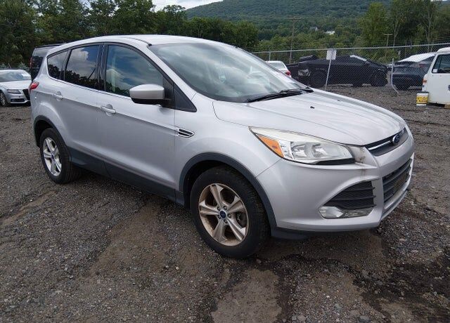 2015 FORD Escape