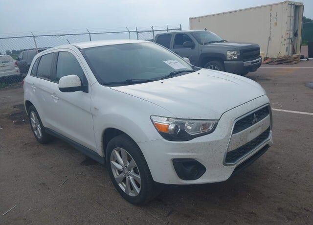2013 MITSUBISHI Outlander Sport