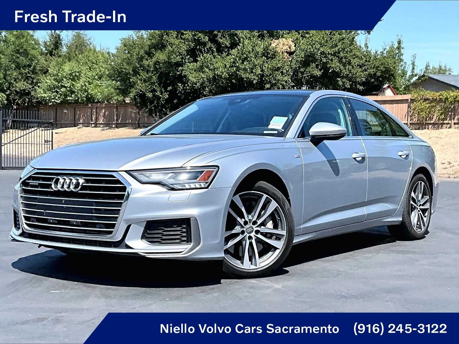 2019 AUDI A6