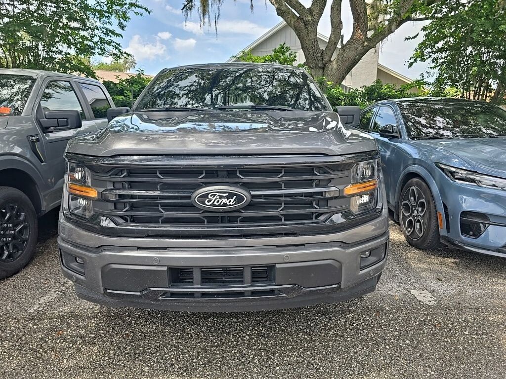 2024 FORD F-150