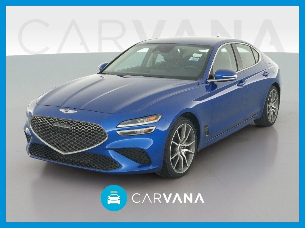 2023 GENESIS G70