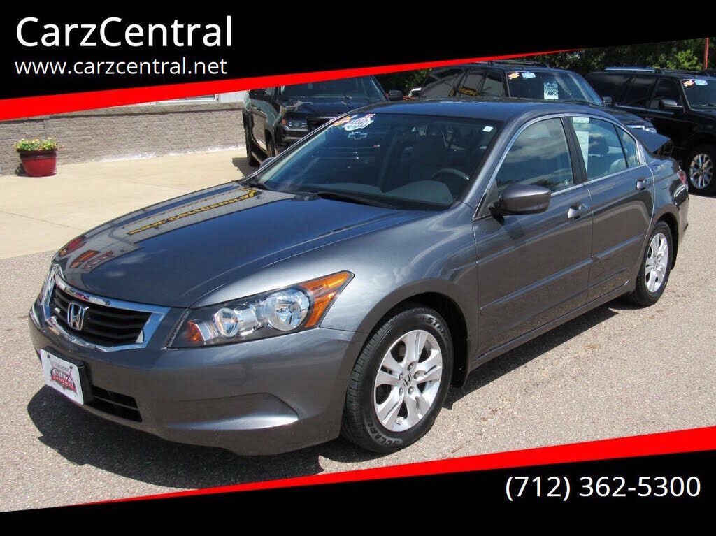 2010 HONDA Accord