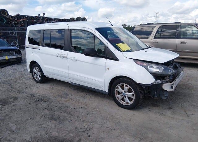 2015 FORD Transit