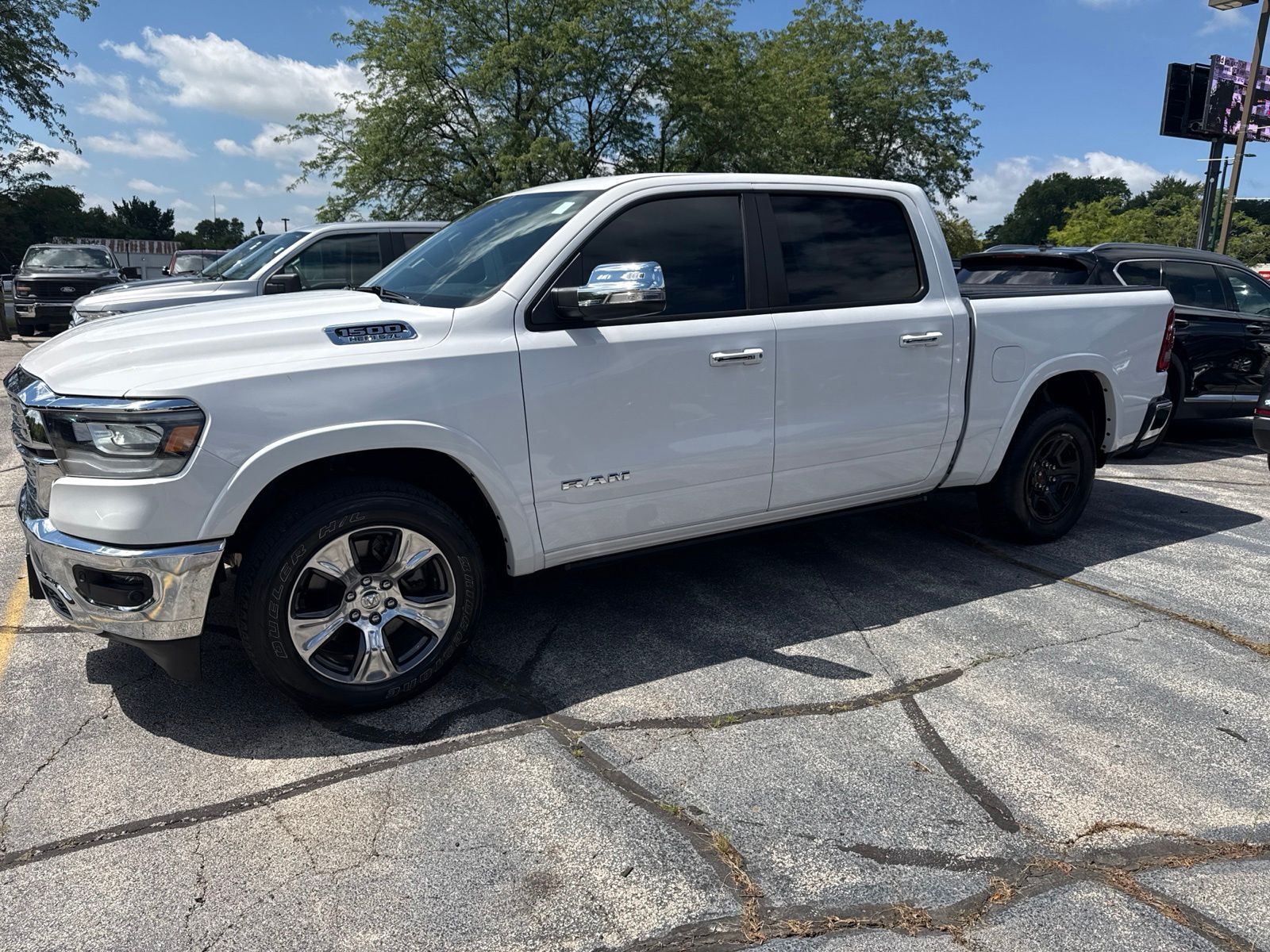 2020 RAM 1500